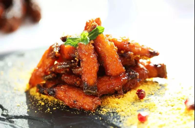 新东方烹饪教师 常荣